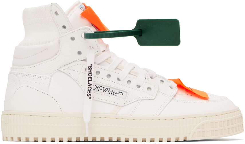 Gran universo Mujer corazón Off-white shoes for Men | SSENSE