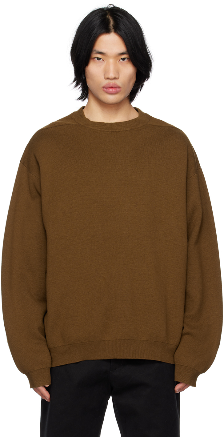 Brown Hemyl Sweater