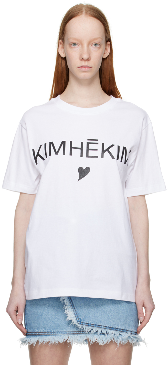 Kimhēkim t-shirts for Women | SSENSE