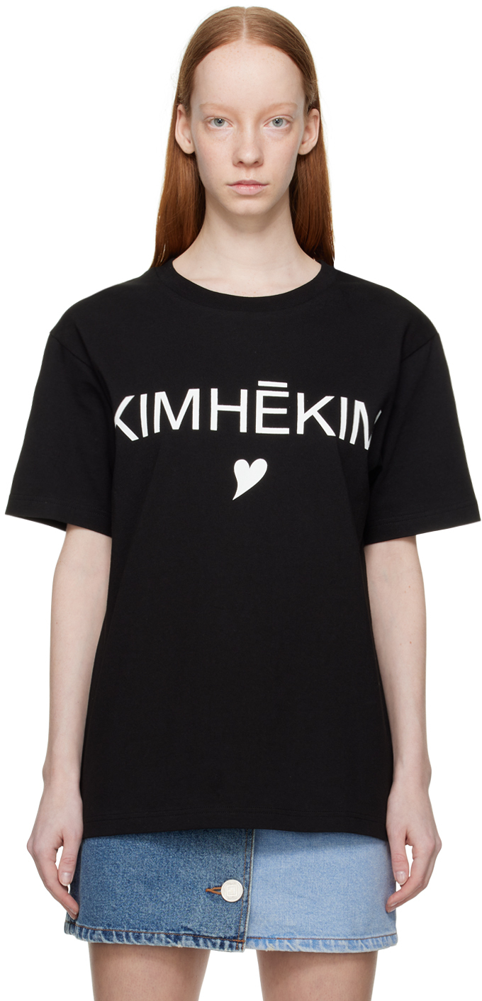 Kimhēkim t-shirts for Women | SSENSE