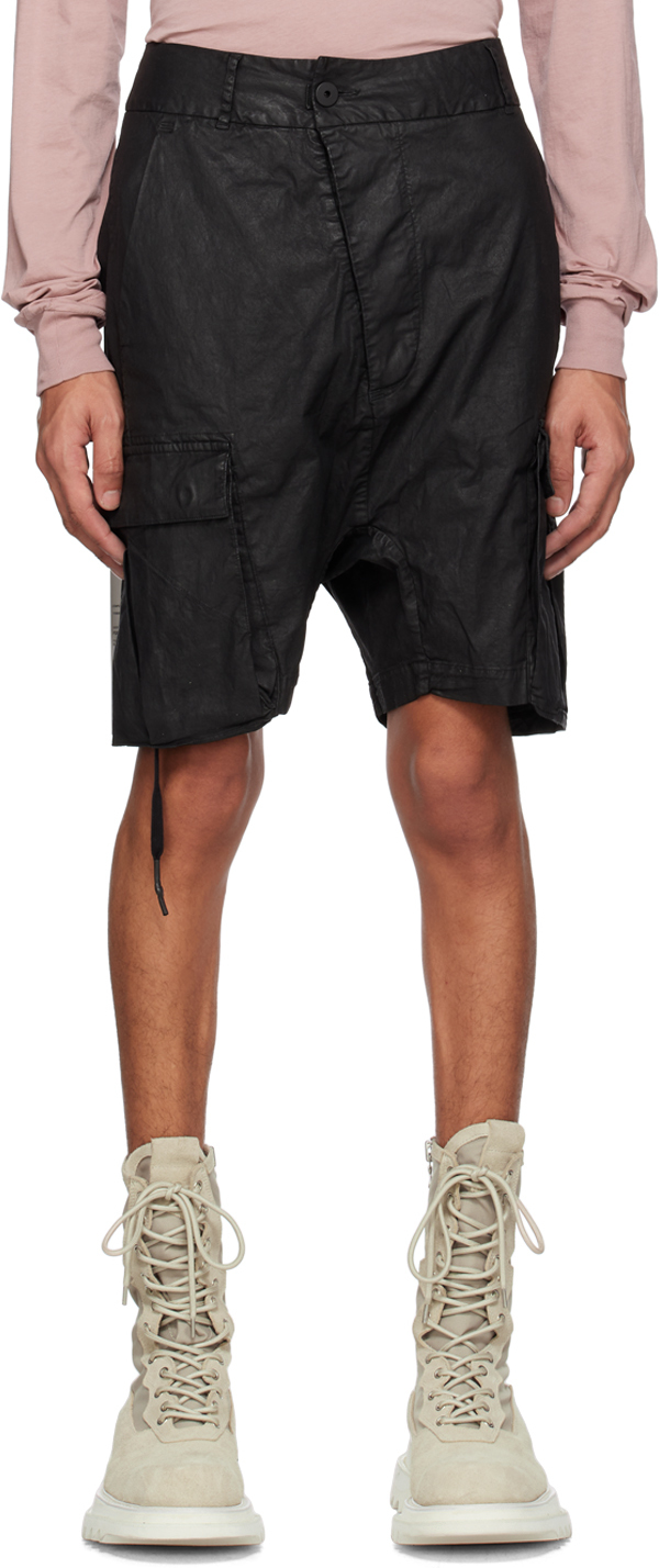 Black P20 Shorts