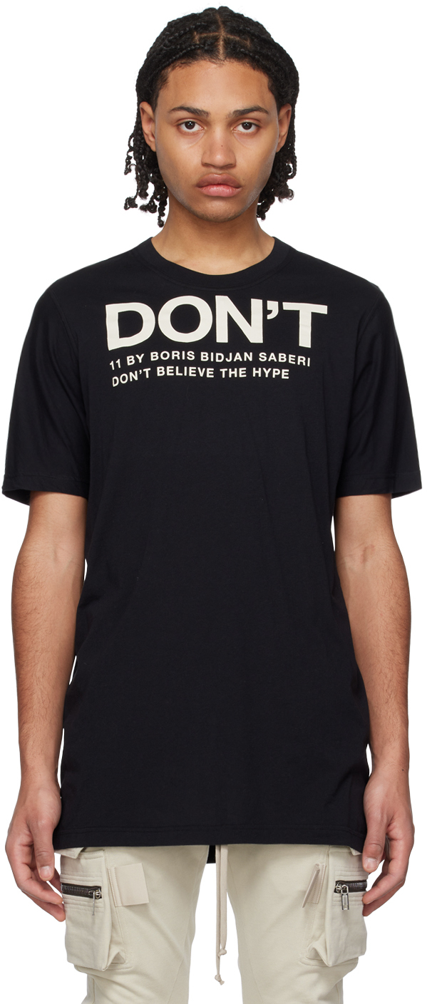 11 By Boris Bidjan Saberi t-shirts for Men | SSENSE
