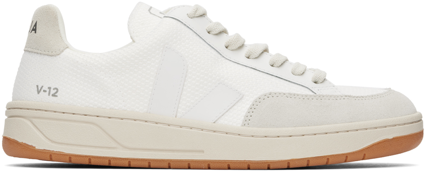 veja v12 mesh white