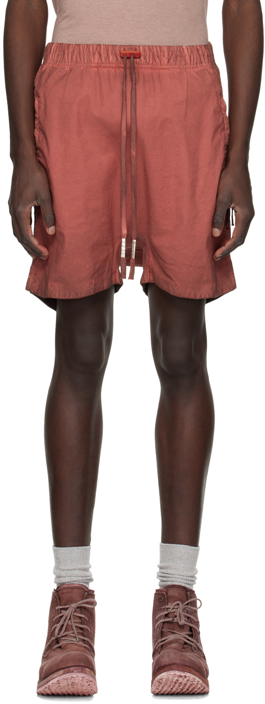 Red P7.1 Shorts