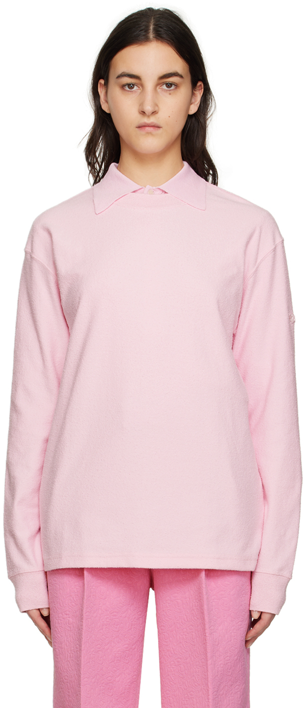 Soulland Pink Pepe T-shirt