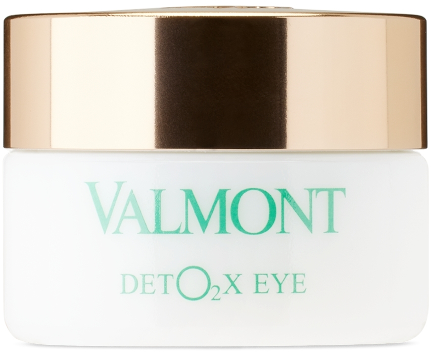 Valmont Deto2x Eye Cream, 12 ml In Na
