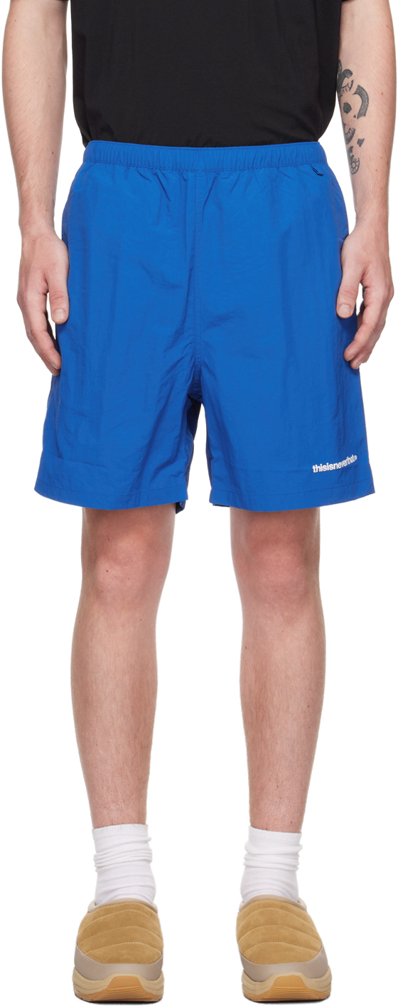 Thisisneverthat Blue Jogging Shorts