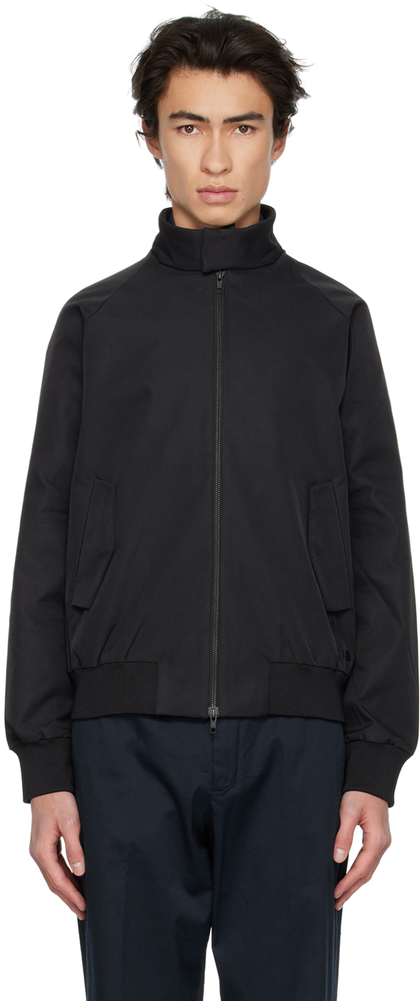 Black Dawson 1430 Jacket