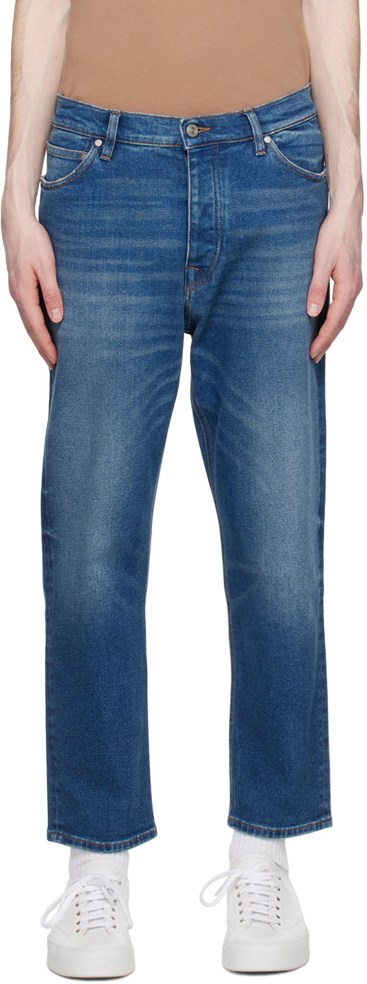 Blue Frey 1854 Jeans
