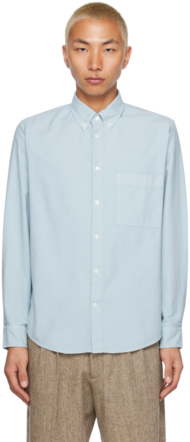 Blue Arne 5725 Shirt