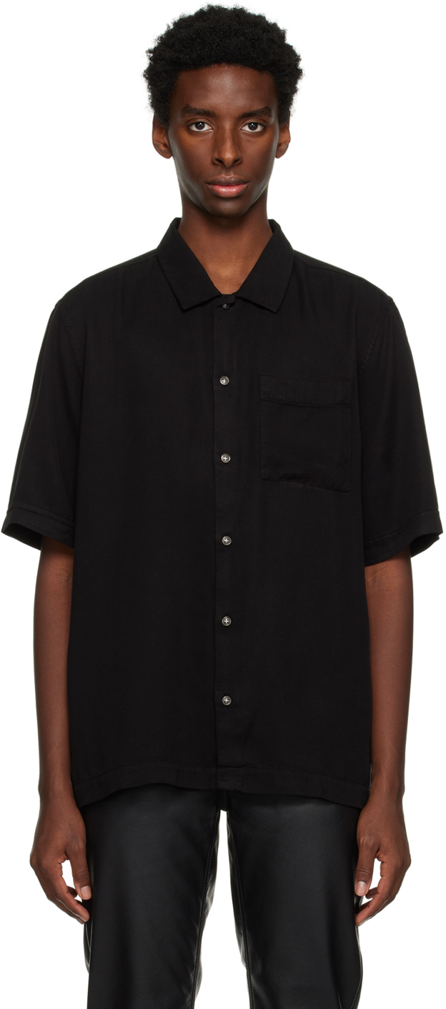 Black Kirk Shirt
