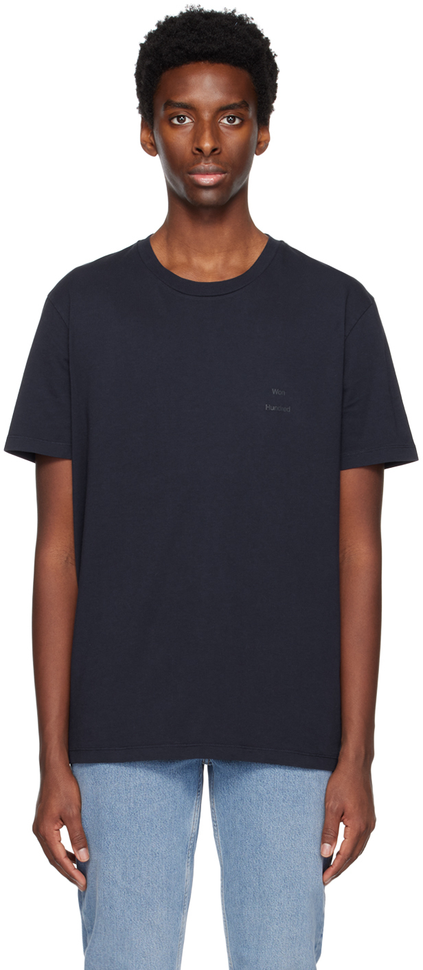 Navy Troy T-Shirt