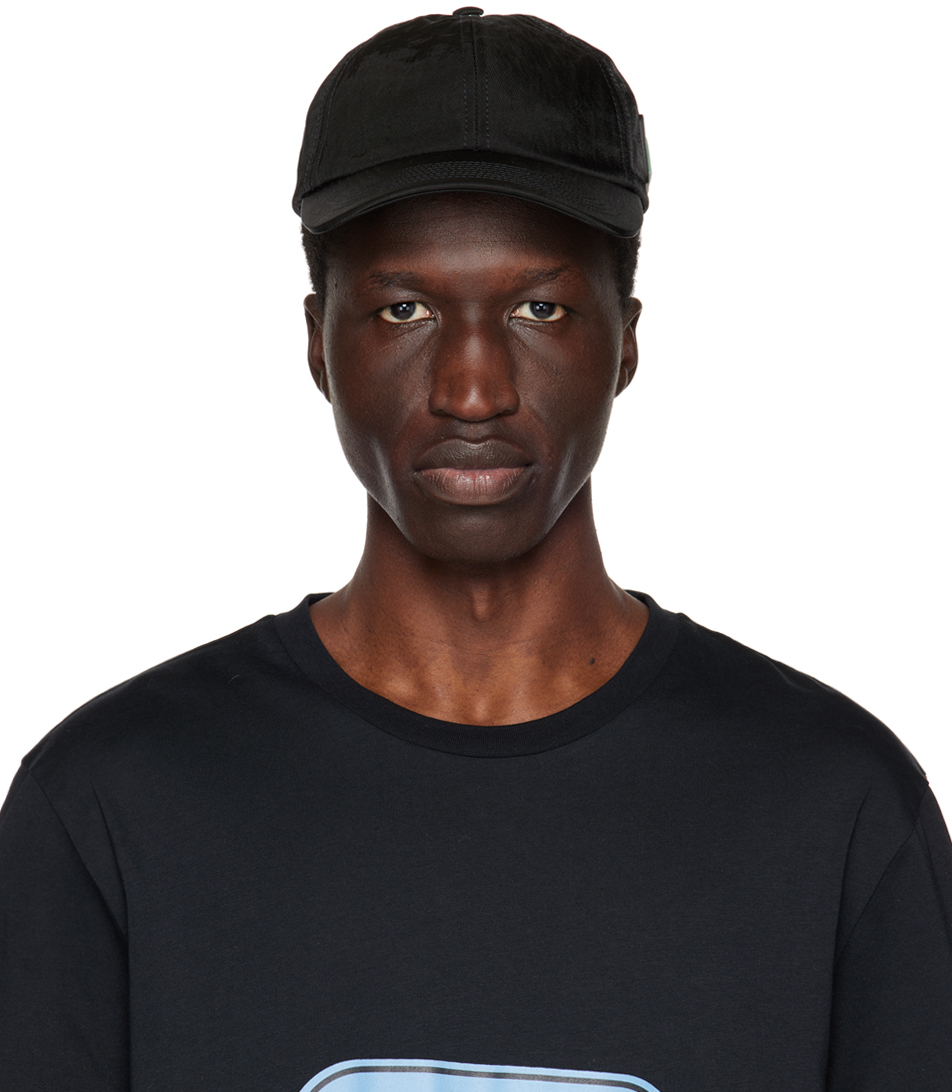 Black Ball Cap by OAMC on Sale