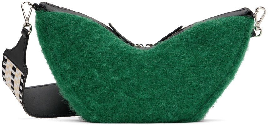 ZANKOV Green S.Joon Edition Tulip Bag