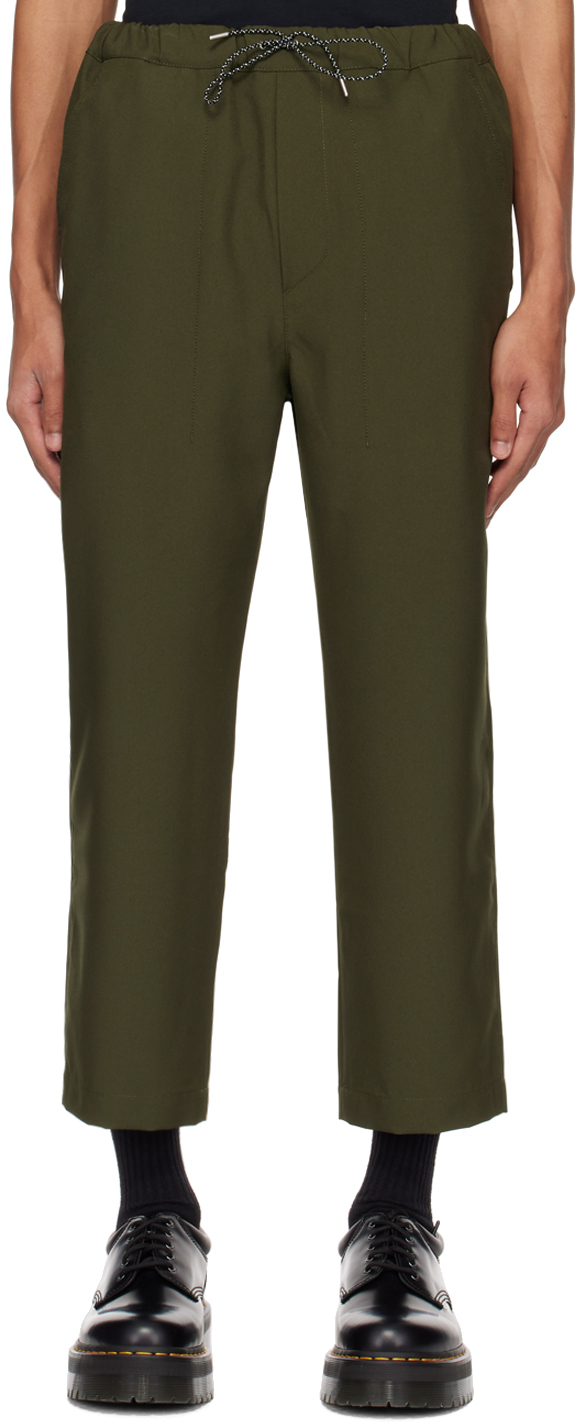 Green Base Trousers