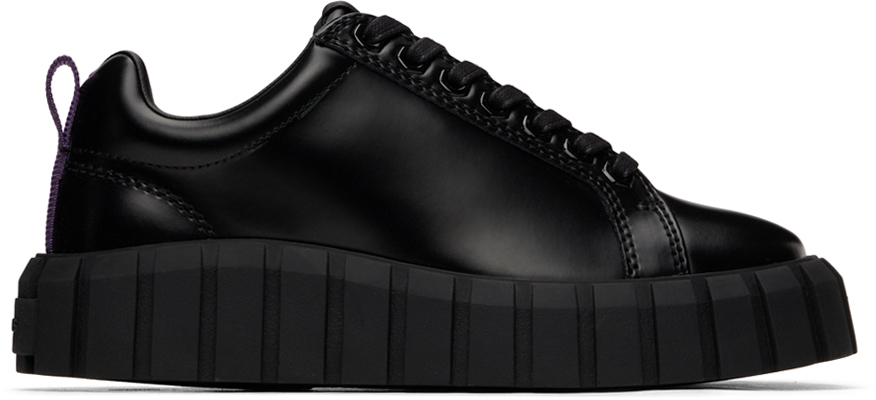 Black Odessa Sneakers