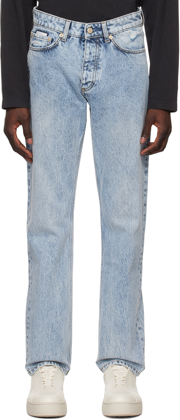 Eytys: Blue Orion Jeans | SSENSE