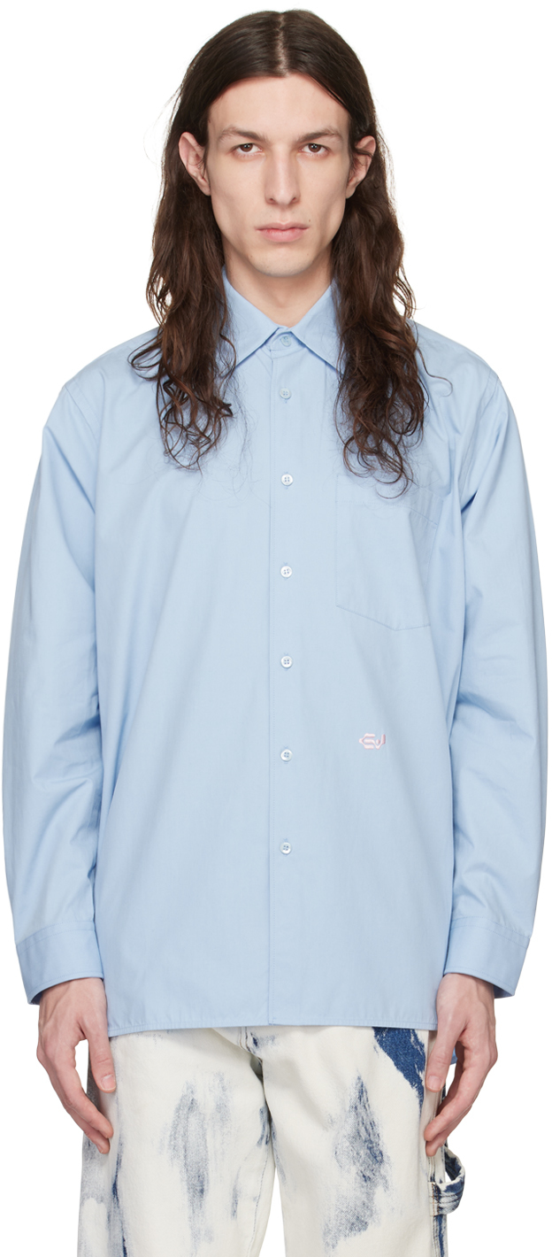 Blue Orson Shirt