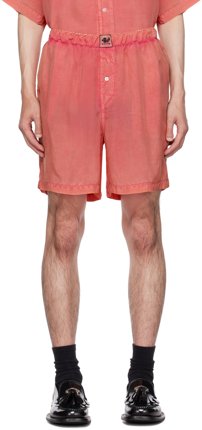 Pink Aniara Shorts