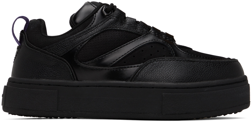 Black Sidney Sneakers by EYTYS on Sale