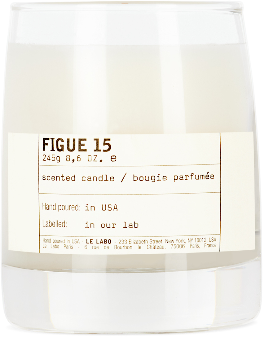 Le Labo Figue 15 Classic Candle In N/a