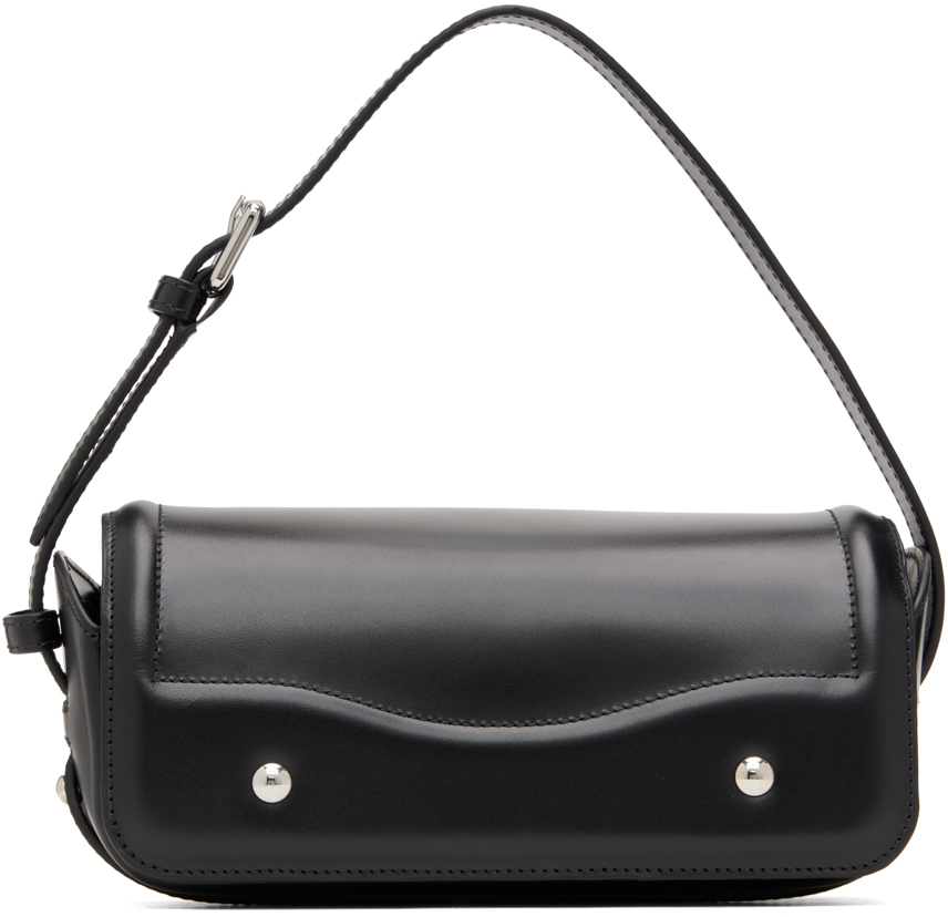 LEMAIRE BLACK RANSEL BAG