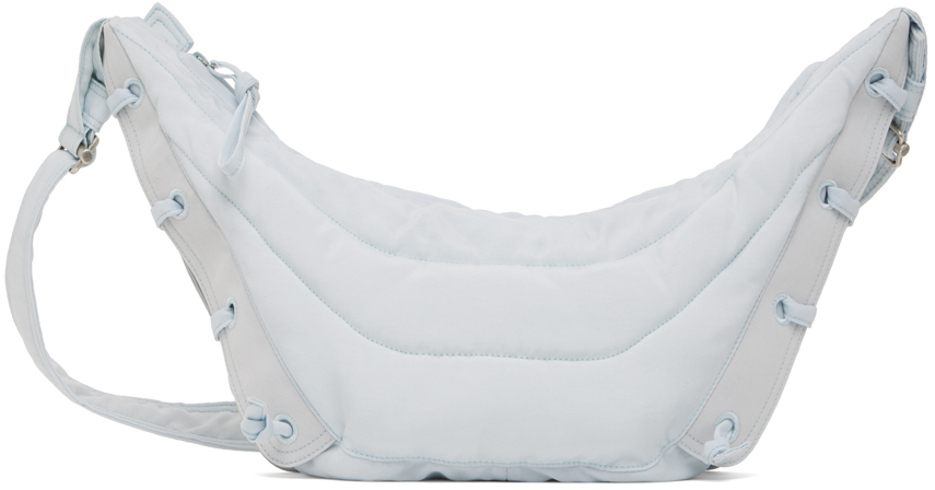 Lemaire Blue Small Soft Game Bag In Bl701 Sky | ModeSens