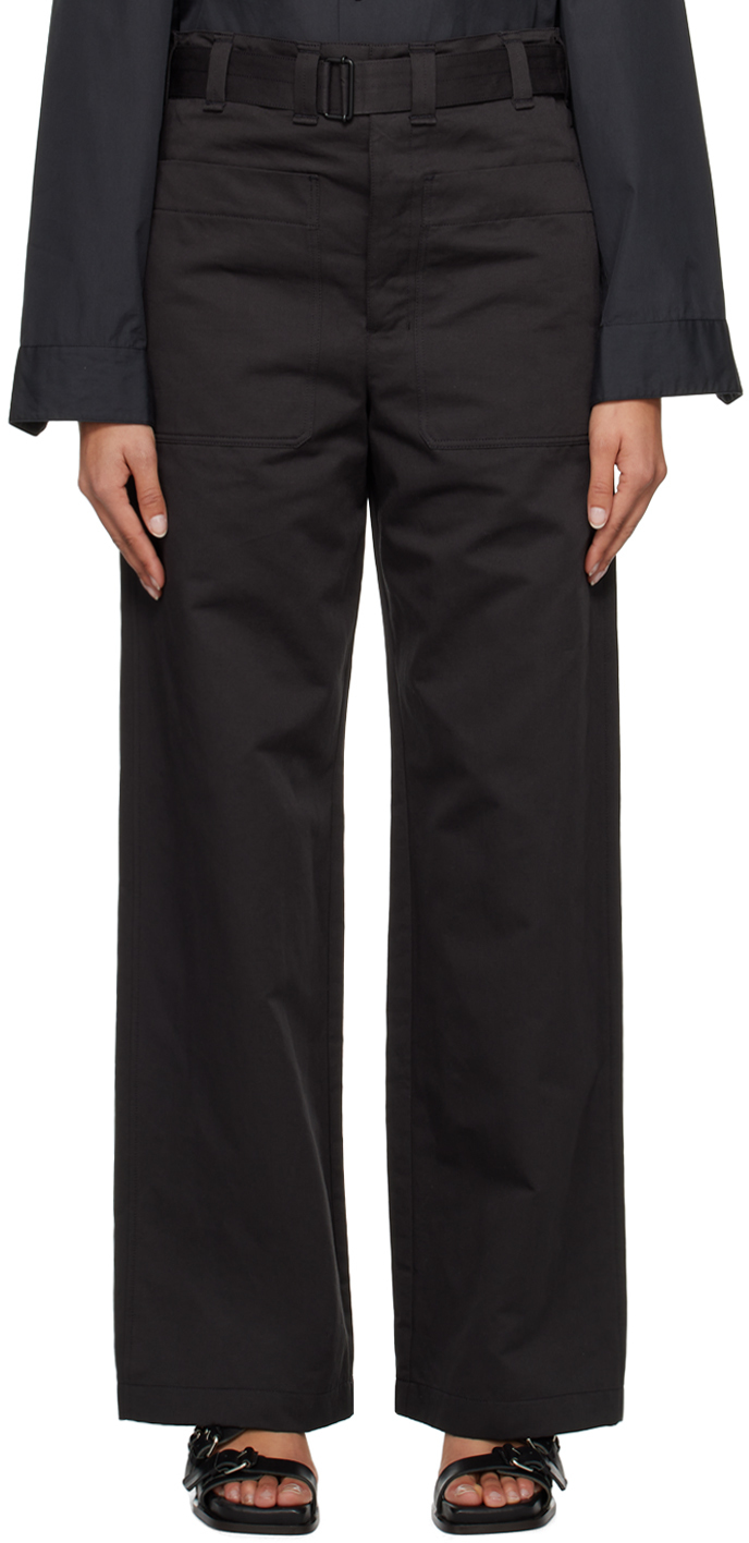 Lemaire pants for Women | SSENSE