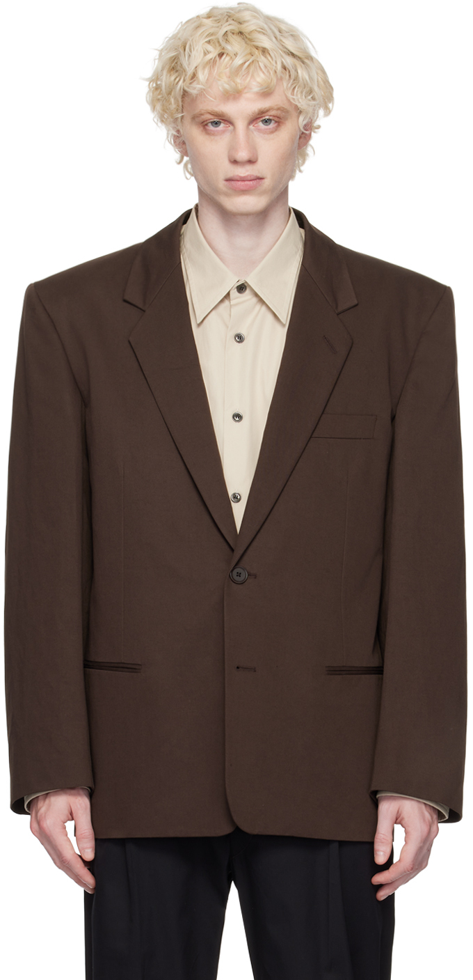 Lemaire suits & blazers for Men | SSENSE