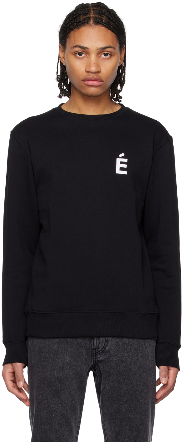 Black Story Sweatshirt