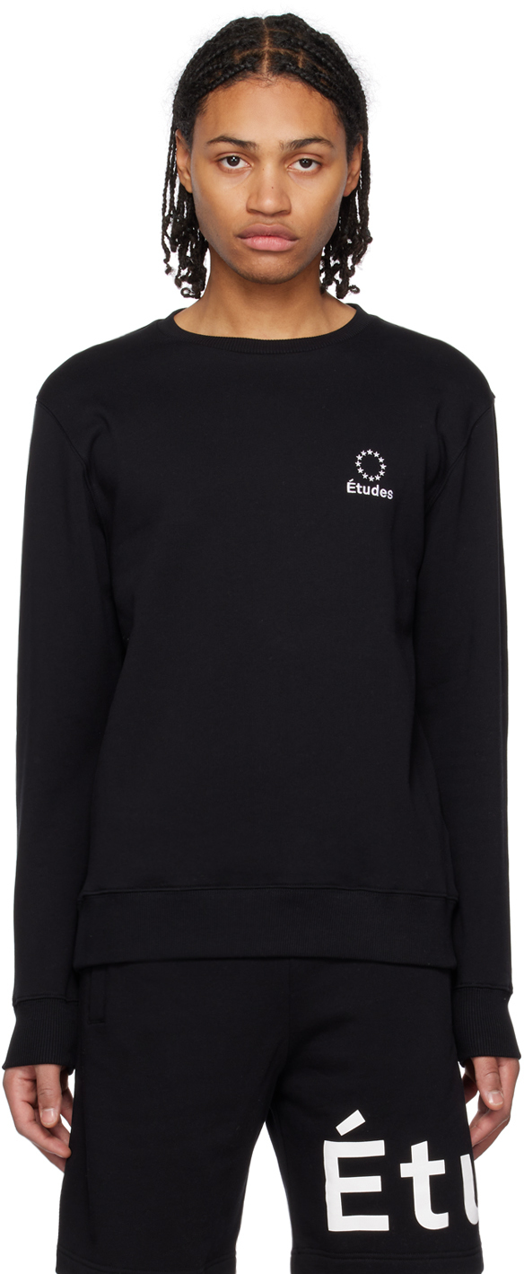 Etudes Studio Klein Sweatshirt In Black