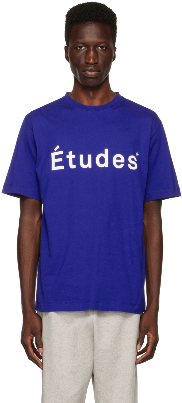 ETUDES STUDIO BLUE WONDER T-SHIRT