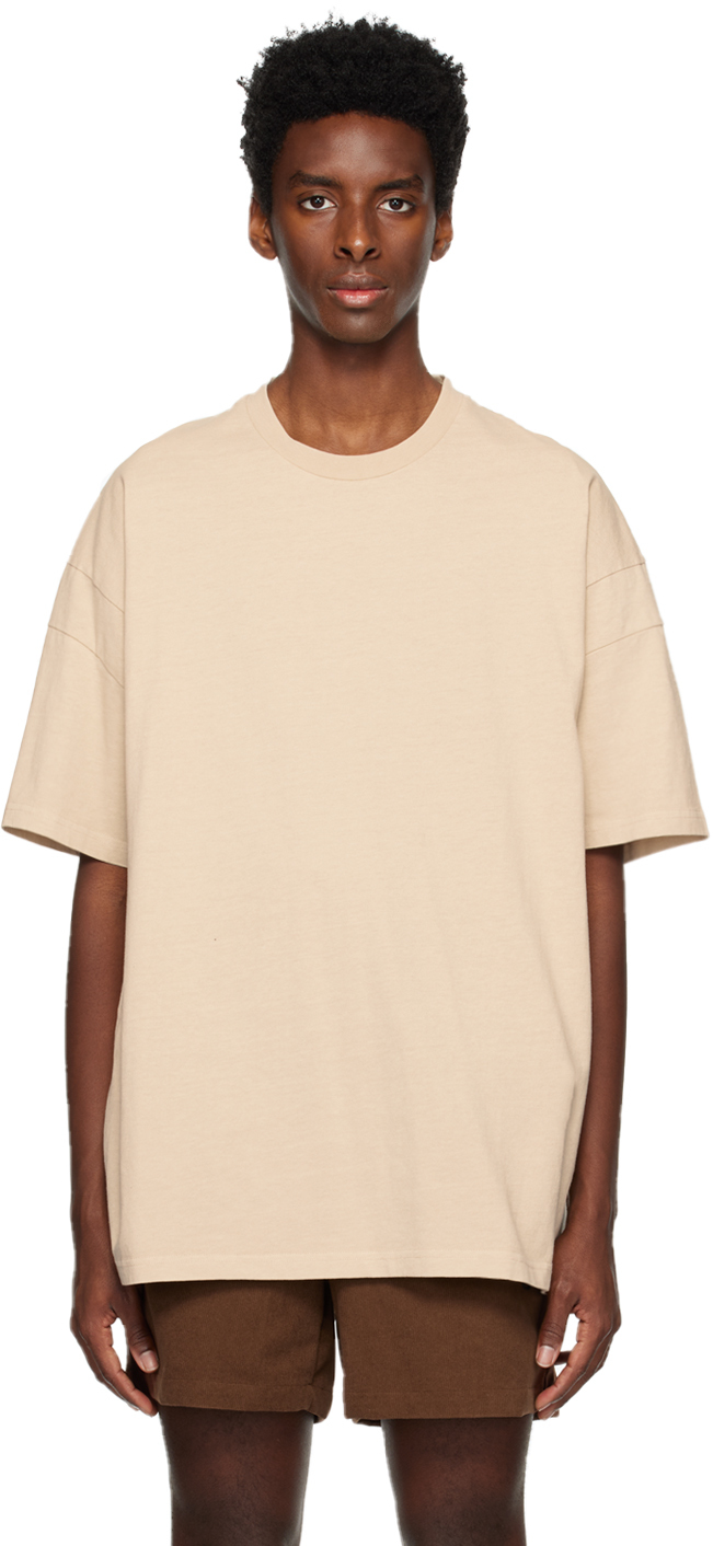 Off-White Natural Pigment T-Shirt
