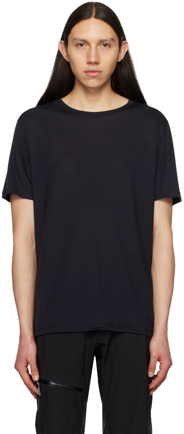 Houdini: Black Tree T-Shirt | SSENSE Canada