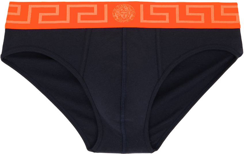NEW! Versace men's underwear - Jockstrap (fit M), Men's Fashion, Bottoms,  New Underwear on Carousell