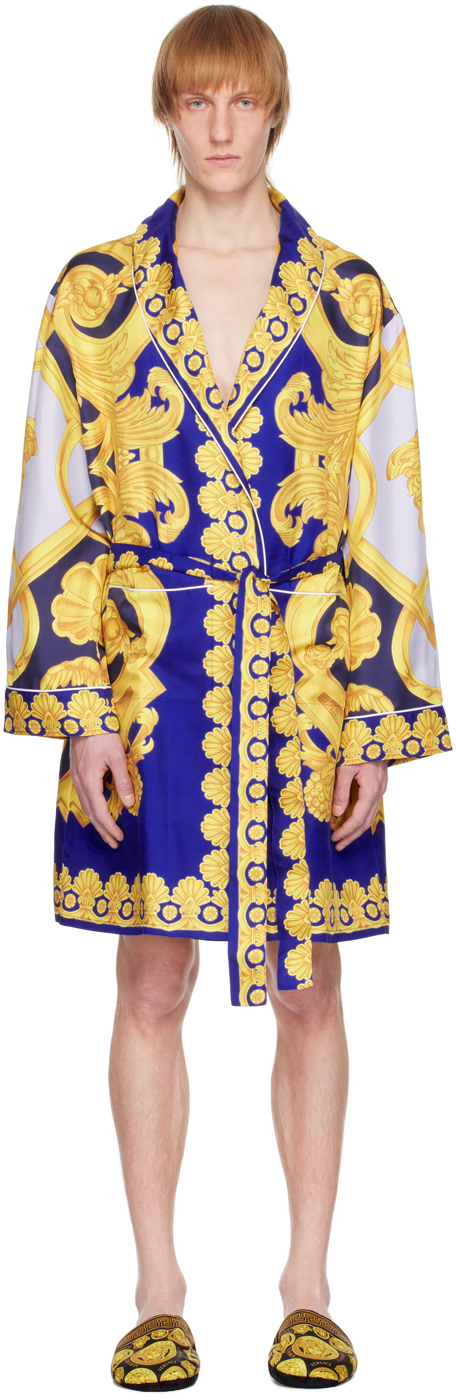 Versace Robes and bathrobes for Men  Online Sale up to 70 off  Lyst