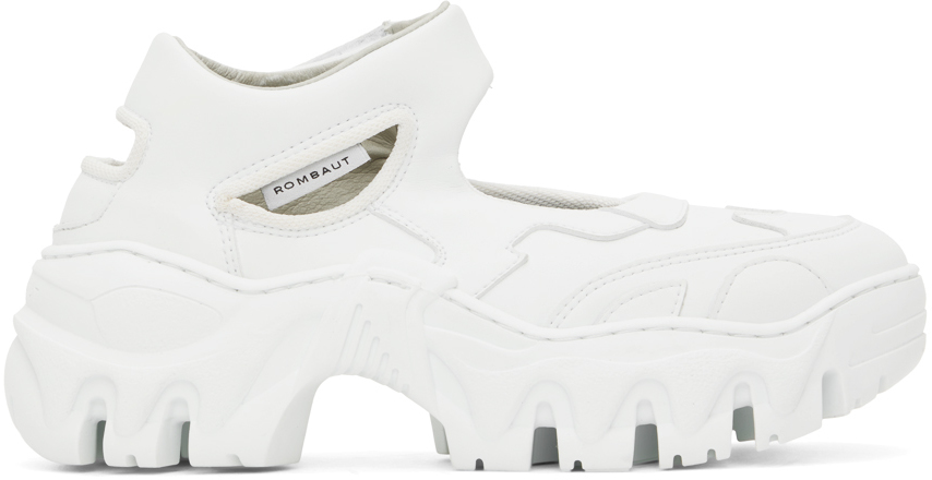 White Boccaccio II Ibiza Sneakers