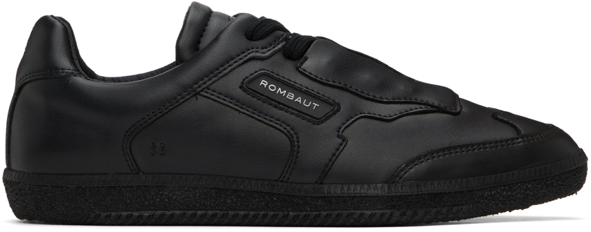 Rombaut Atmoz Sneakers In Black