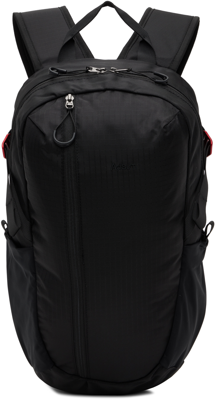 Adsum Black GP Backpack SSENSE Canada