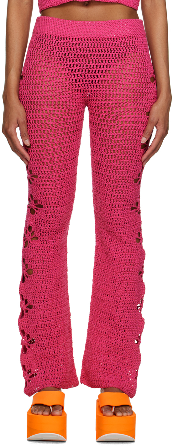 Tach lounge pants for Women SSENSE