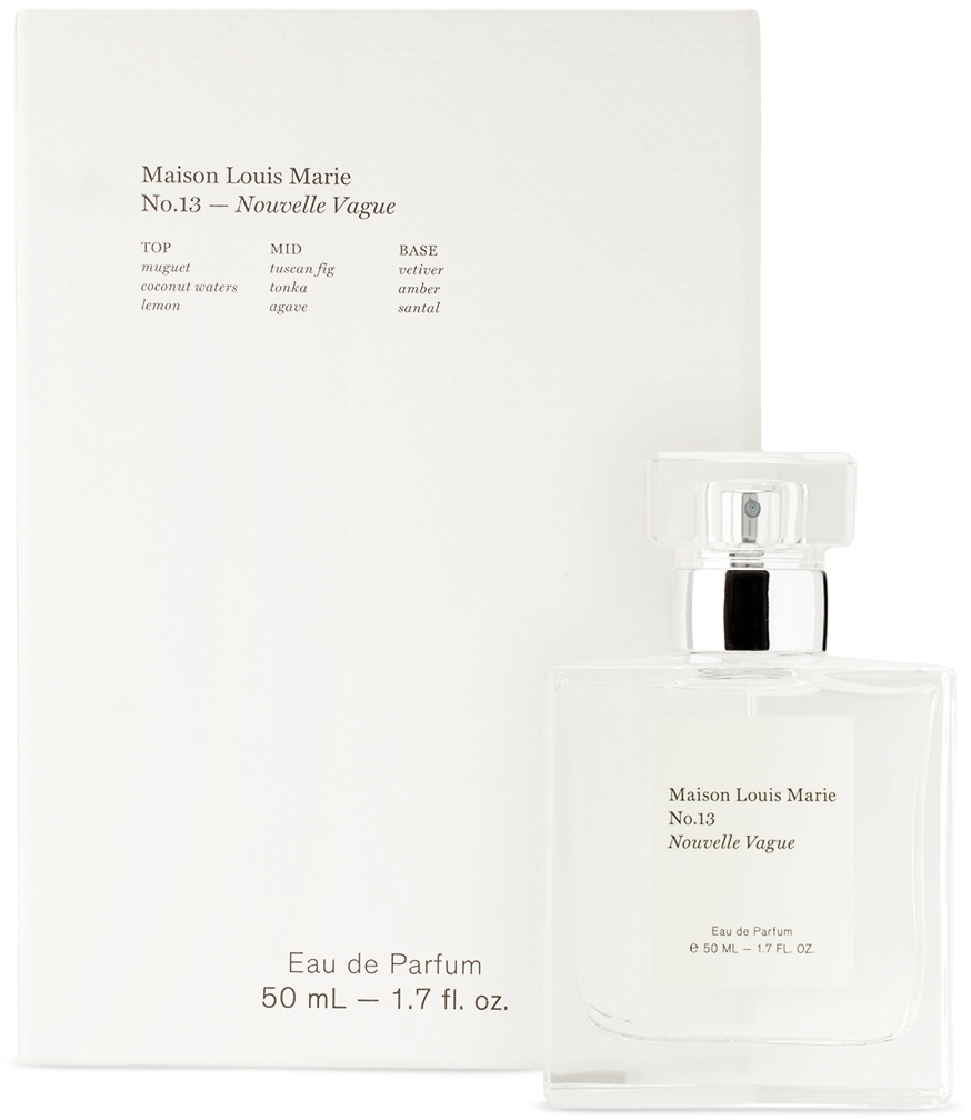 Maison Louis Marie No.13 Nouvelle Vague Perfume Oil Mini Roll