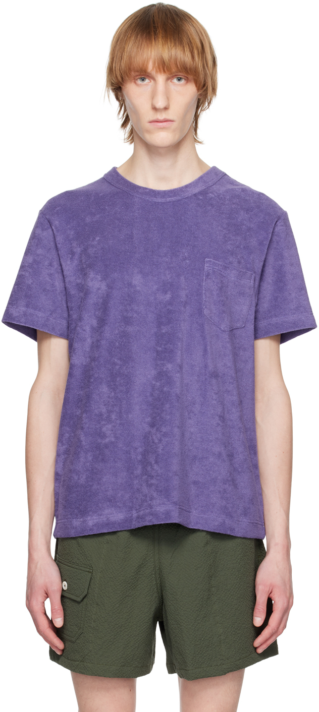 Howlin' Purple Fons T-Shirt