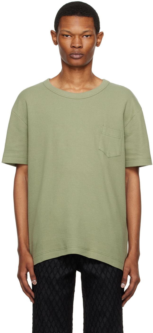 Green Belgian T-Shirt
