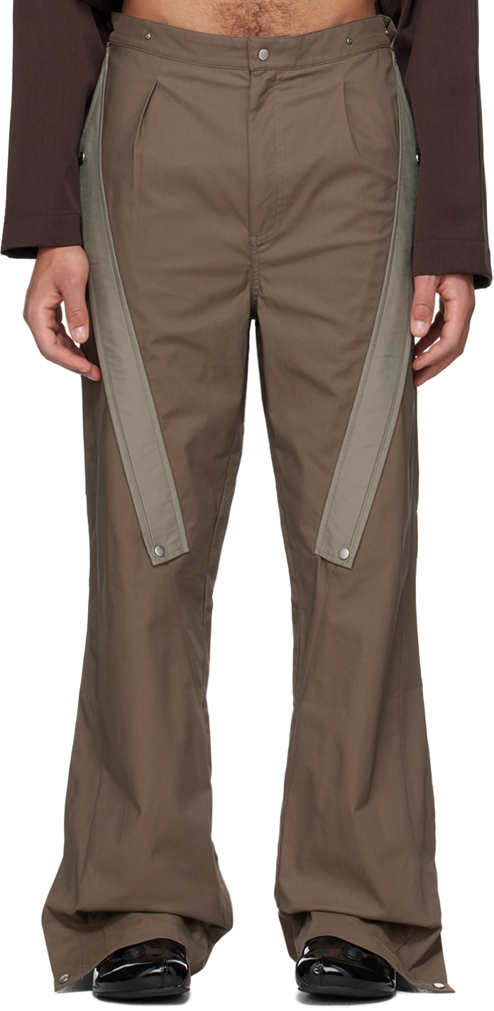 Ænrmòus trousers for Men | SSENSE