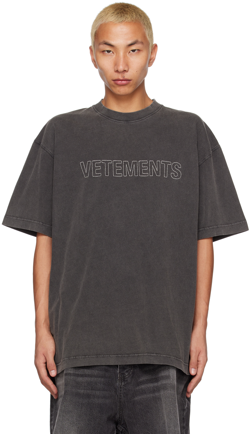 定番在庫 Balenciaga - vetements Tシャツの通販 by マル's shop