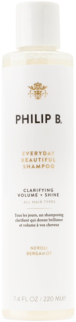 Philip B Everyday Beautiful Shampoo, 220 ml In N/a
