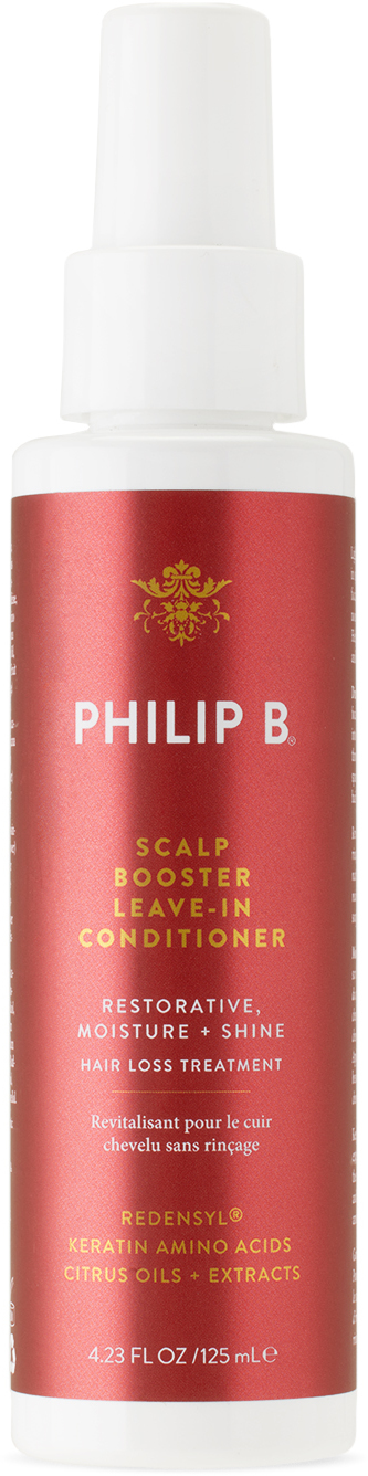 Philip B Scalp Booster Leave-in Conditioner, 125 ml In N/a