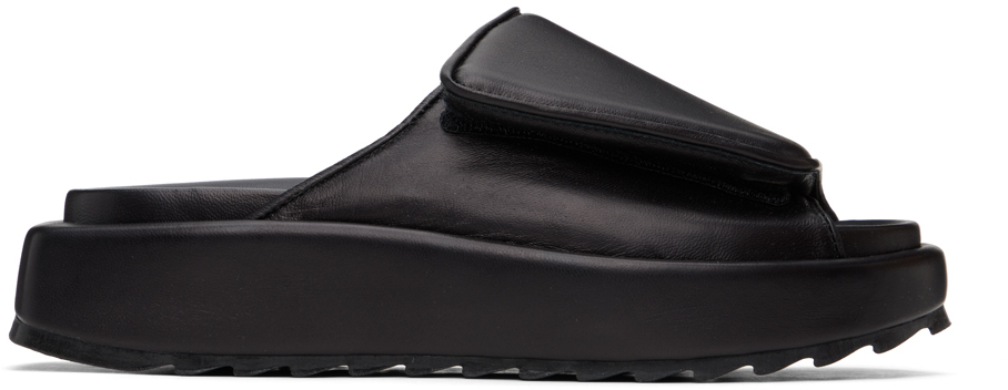新品　☆ GIABORGHINI サンダル GIABORGHINI パデッド サンダル | ブラウン | FARFETCH JP