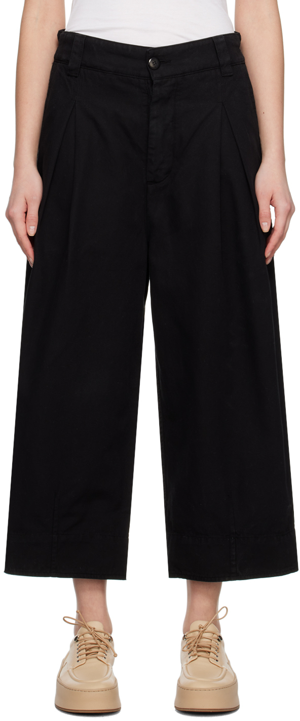 toogood-THE ETCHER TROUSER-FLINT sizeL