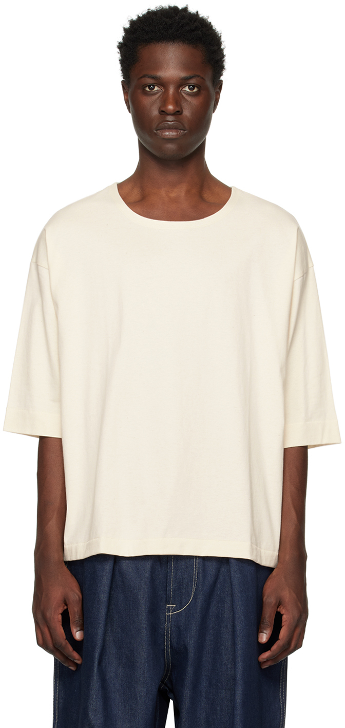 Toogood: Off-White 'The Tapper' T-Shirt | SSENSE